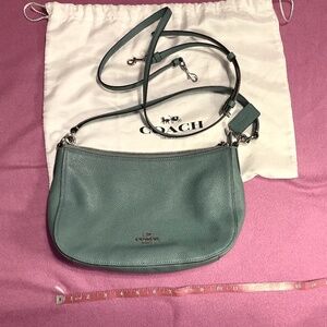 Coach Purse with long strap
